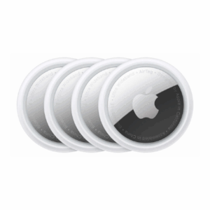 Apple Airtag 4 Pack - baltos spalvos - Image 9