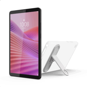 Planšetė Lenovo Tab One 4GB RAM 64GB WiFi with Clear Case - Grey - Image 2