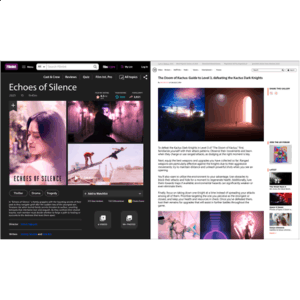 Planšetė Lenovo Tab One 4GB RAM 64GB WiFi with Clear Case - Grey - Image 25