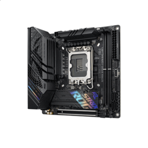 ASUS ROG Strix B760-I Gaming WiFi, Intel B760 motherboard - Socket 1700, DDR5 - Image 5