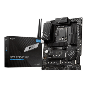 MSI Pro Z790-P WiFi, Socket LGA 1700, Intel Z790, ATX - DDR5 - Image 14