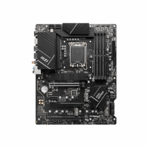 MSI Pro Z790-P WiFi, Socket LGA 1700, Intel Z790, ATX - DDR5 - Image 3
