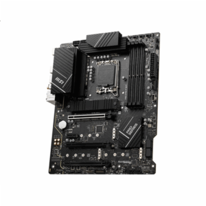 MSI Pro Z790-P WiFi, Socket LGA 1700, Intel Z790, ATX - DDR5 - Image 4