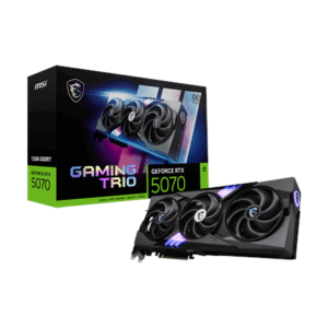 MSI GeForce RTX 5070 12G Gaming Trio OC, 12288 MB GDDR7 - Image 3