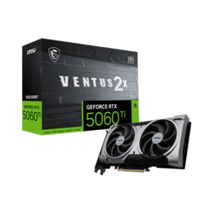 MSI GeForce RTX 5060 Ti 16G Ventus 2X OC Plus, 16384 MB GDDR7 - Image 3