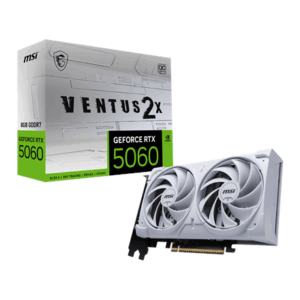 MSI GeForce RTX 5060 8G Ventus 2X OC White, 8192 MB GDDR7 - Image 7