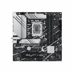 ASUS Prime B760M-A WIFI, Intel B760 Mainboard, Sockel 1700, DDR5 - Image 3