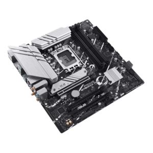 ASUS Prime B760M-A WIFI, Intel B760 Mainboard, Sockel 1700, DDR5 - Image 6