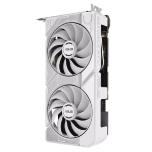ASUS Dual GeForce RTX 5060 White OC Edition, 8192 MB GDDR7 - Image 8