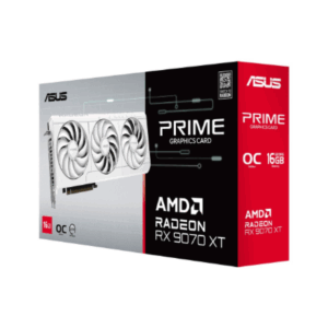ASUS Prime Radeon RX 9070 XT White OC Edition Graphics Card, 16384 MB GDDR6 - Image 21