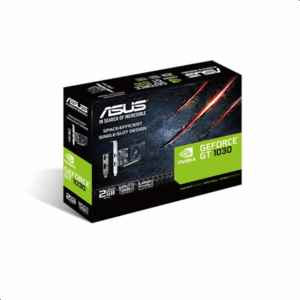 ASUS GeForce GT 1030 2G, 2048 MB GDDR5 - Single Slot, Low Profile - Image 3