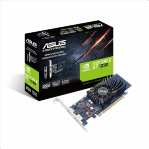 ASUS GeForce GT 1030 2G, 2048 MB GDDR5 - Single Slot, Low Profile - Image 7