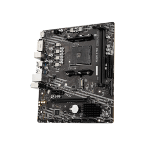 MSI A520M-A Pro motherboard, Socket AM4, AMD A520, Micro-ATX, DDR4 - Image 5