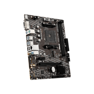 MSI A520M-A Pro motherboard, Socket AM4, AMD A520, Micro-ATX, DDR4 - Image 6