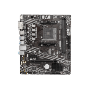 MSI A520M-A Pro motherboard, Socket AM4, AMD A520, Micro-ATX, DDR4 - Image 8
