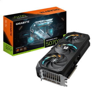 GIGABYTE GeForce RTX 5070 Ti Gaming OC 16G, 16384 MB GDDR7 - Image 3