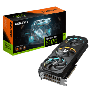 GIGABYTE GeForce RTX 5070 Gaming OC 12G, 12288 MB GDDR7 - Image 3