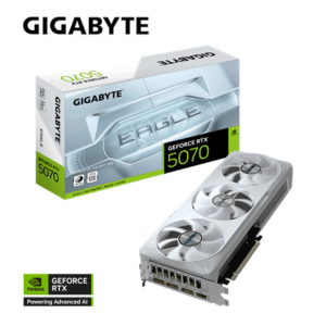 GIGABYTE GeForce RTX 5070 Eagle OC Ice SFF 12G, 12288 MB GDDR7 - Image 12