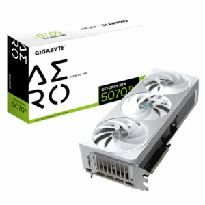 GIGABYTE GeForce RTX 5070 Ti Aero OC 16G, 16384 MB GDDR7 - Image 3