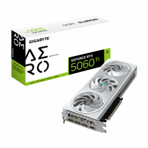 Gigabyte GeForce RTX 5060 Ti Aero OC, 8192 MB GDDR7 - Image 3