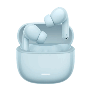 Ausinės Xiaomi REDMI Buds 8 Lite mėlynos spalvos - Image 2