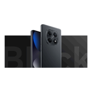 Išmanusis telefonas Xiaomi Redmi Note 15 4G Dual Sim 8GB RAM 256GB - Black - Image 14