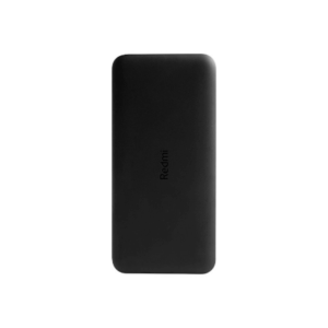 Xiaomi Redmi Powerbank Dual USB 18W 20000mAh Black - Image 3
