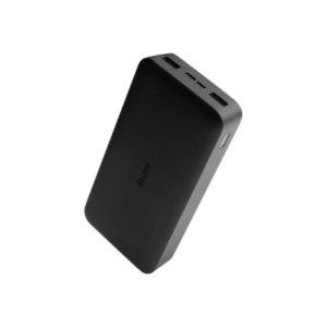 Xiaomi Redmi Powerbank Dual USB 18W 20000mAh Black - Image 4