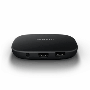 Xiaomi Mi TV Box S (3.Gen) Black - Image 4