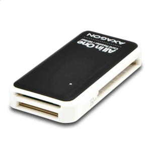 AXAGON CRE-X1 External Mini Card Reader, 5-slot - Image 6