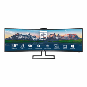 Philips 499P9H/00, 48.8 inch Monitor, 60 Hz, VA - Image 11