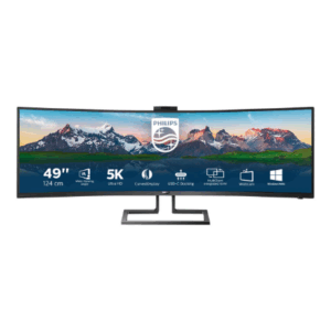 Philips 499P9H/00, 48.8 inch Monitor, 60 Hz, VA - Image 21