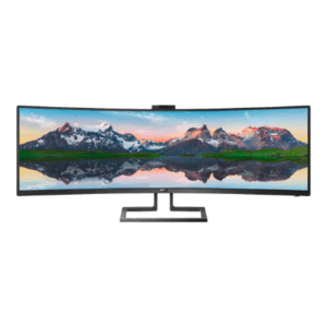Philips 499P9H/00, 48.8 inch Monitor, 60 Hz, VA - Image 3