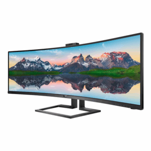 Philips 499P9H/00, 48.8 inch Monitor, 60 Hz, VA - Image 4
