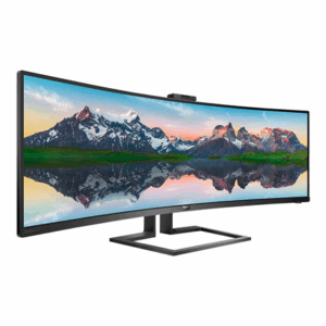 Philips 499P9H/00, 48.8 inch Monitor, 60 Hz, VA - Image 5
