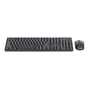Gembird - Keyboard + mouse set (Black) - Image 5