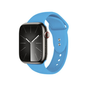 Crong Liquid – Strap for Apple Watch 38/40/41/42 mm (blue) - Image 6