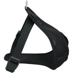 Harness / dog harness 67.6 x 106.5 cm size. L (black) - Image 1