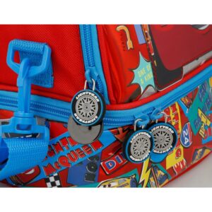 Cars - Double chamber thermal bag - Image 4