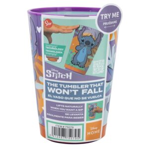 Disney Stitch - Dropsafe Spill-Proof Mug from the Aloha Collection 470 ml - Image 3