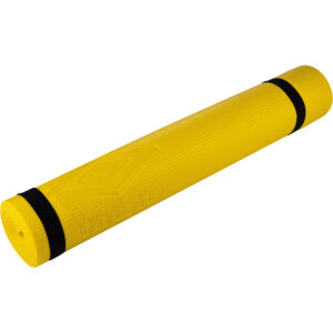 Umbro - Yoga and Fitness Mat (Yellow) - Image 1