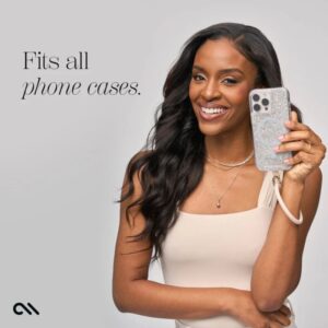 Case-Mate Phone Bangle - Wrist virvelė telefonui Nude - Image 2