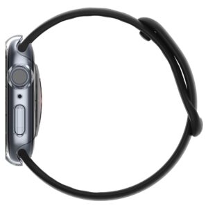 Spigen Thin Fit – Case for Apple Watch 8 / 7 45 mm (Crystal Clear) - Image 5