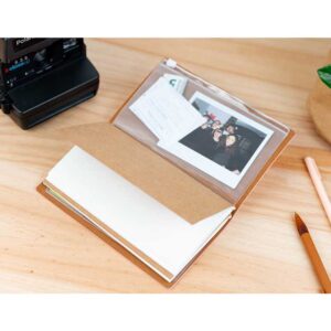 Pusheen - B6 kelioninė užrašų knygelė rožinės spalvos - Image 4