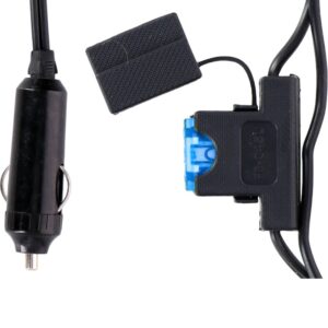 Dunlop - Car Kettle for Bus/Truck 0.8 L 24V 250W (Black) - Image 3