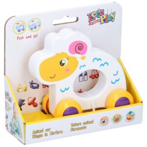Lets Play - A pet on wheels Sheep - Image 3