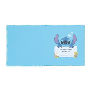 Disney Stitch - Photo album for 22 photos from the Tropical collection (16x16 cm) - Image 3