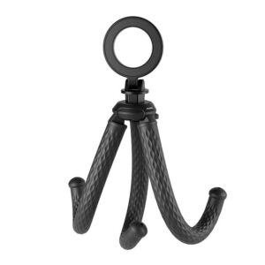 Flexible Tripod TELESIN for Phones (black) - Image 2