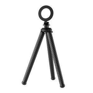 Flexible Tripod TELESIN for Phones (black) - Image 3