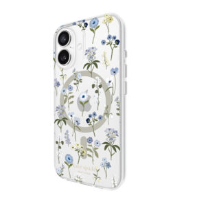 Kate Spade New York Protective MagSafe - dėklas skirtas Apple iPhone 16 Precious Bloom - Image 4